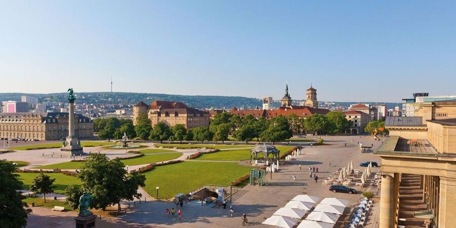 Stuttgart: City Highlights - Guided Walking Tour - Who will enjoy this Stuttgart walk most?