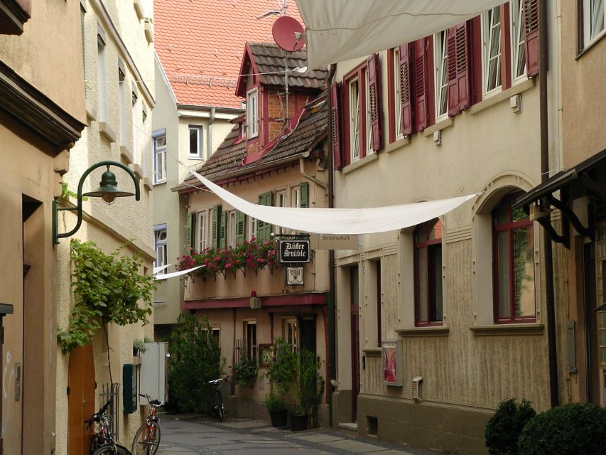 Stuttgart: Culinary Excursion through Bad Cannstatt - What the 150-minute format means for your day