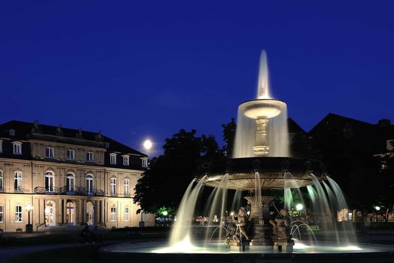 Stuttgart: Guided Ghost Walking Tour - Why Stuttgart works well for a ghost walk