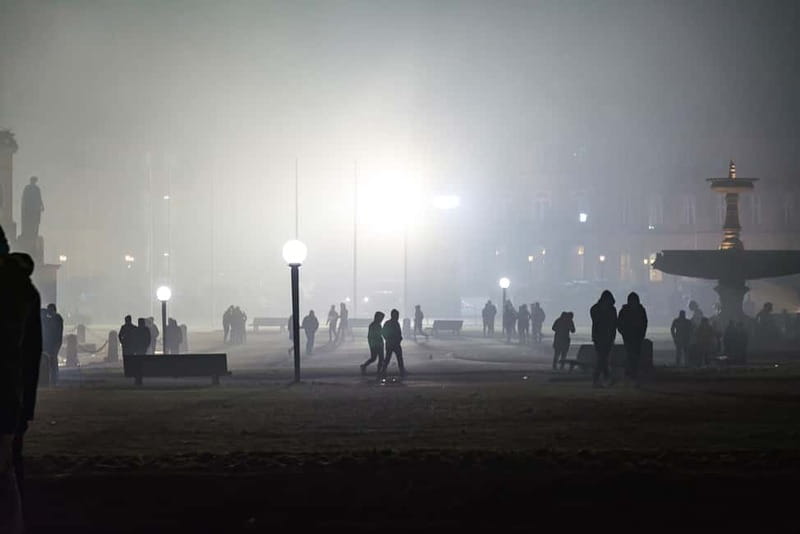 Stuttgart: Guided Ghost Walking Tour - The Market Square and Stuttgart’s public face