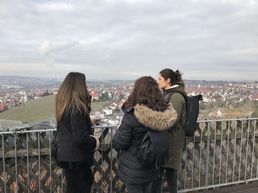 Stuttgart: Guided Glühwein Tour - Should you book the Stuttgart Glühwein Tour?