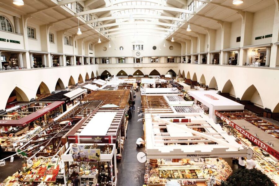 Stuttgart: Guided Tour of the Stuttgart Market Hall - Key points to know before booking