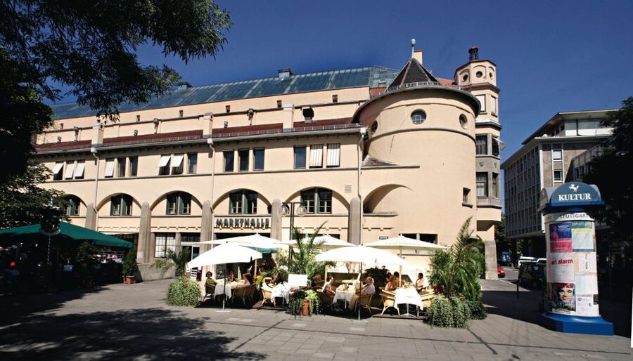 Stuttgart: Guided Tour of the Stuttgart Market Hall - Why Stuttgart Market Hall is worth your time