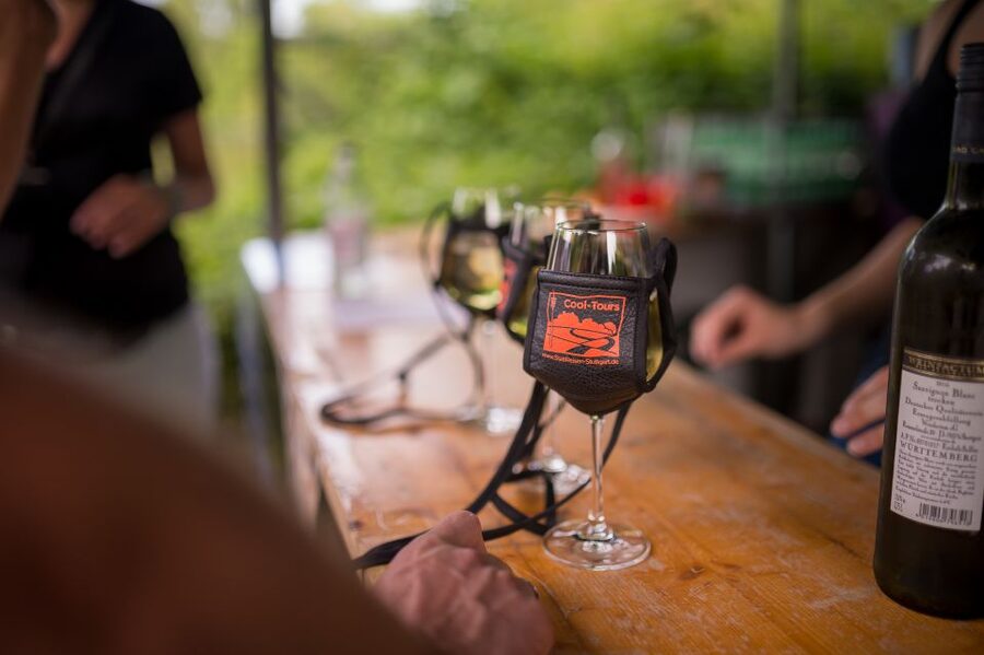 Stuttgart: Guided Vineyards Tour - Wine games that keep the tasting moving
