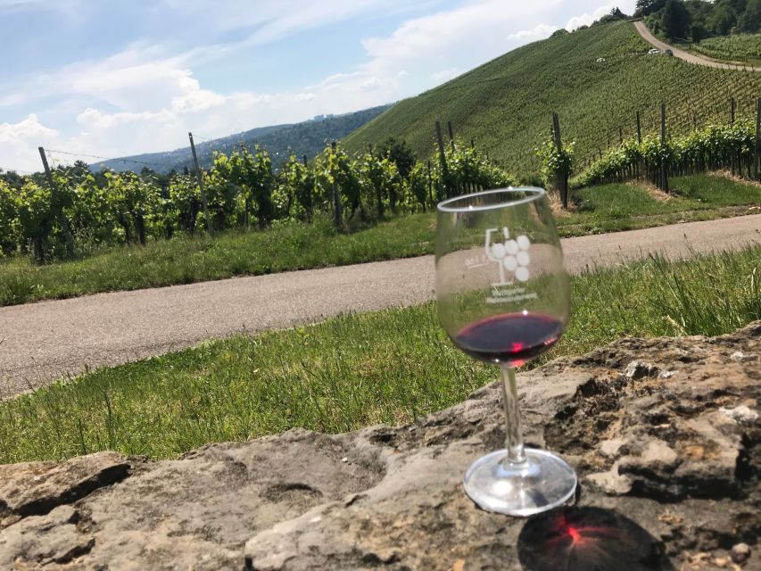 Stuttgart: Guided Wine Walk & Wine Tasting - FAQ