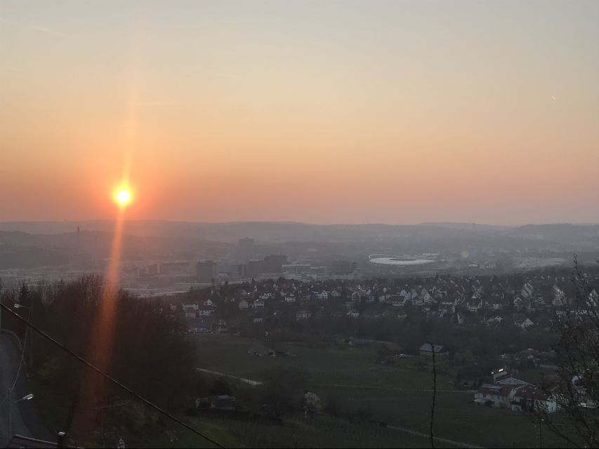 Stuttgart: Guided Wine Walk & Wine Tasting - A 150-Minute Walk Through the Wine Hills