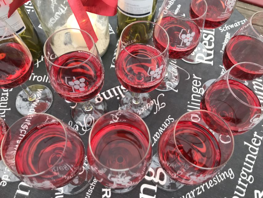 Stuttgart: Guided Wine Walk & Wine Tasting - Who Will Enjoy This Walk Most?