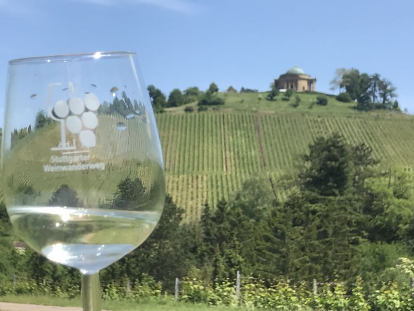 Stuttgart: Guided Wine Walk & Wine Tasting - Should You Book the Stuttgart Wine Walk?