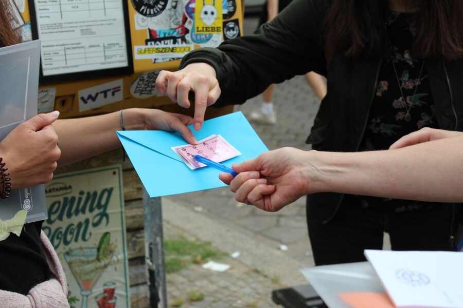 Stuttgart: Karlshöhe Crime Mystery Tour - What the two hours feel like
