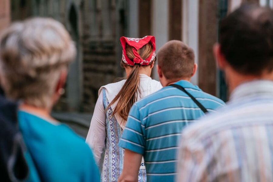 Stuttgart: "Kehrwoche" Tour in Swabian - Through Stuttgart’s city center with local gossip