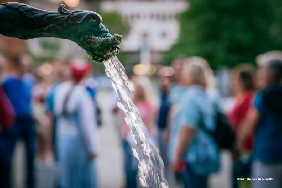 Stuttgart: "Kehrwoche" Tour in Swabian - The Bean Quarter and Stuttgart’s local voice