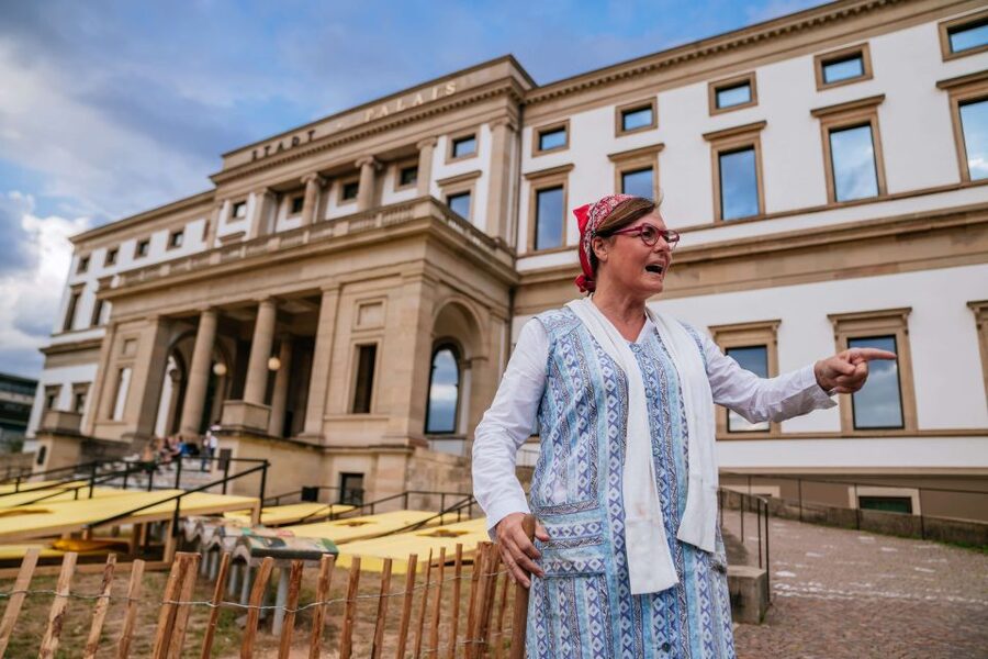 Stuttgart: "Kehrwoche" Tour in Swabian - Who gets the best value for $29
