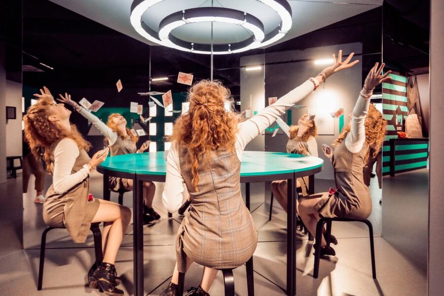 Stuttgart: Museum of Illusions Entry Ticket - Who will enjoy this most