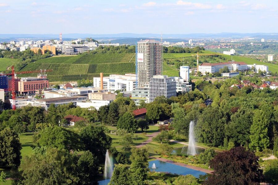 Stuttgart: Outdoor Escape Game in Killesberg - Why Killesberg makes a good game board