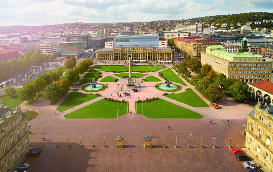 Stuttgart: Private Guided Circular City Walk - Why this Stuttgart walk works as an introduction