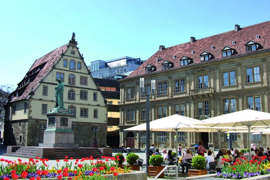 Stuttgart: Private Guided Circular City Walk - The Market Hall: Stuttgart’s most flavorful stop