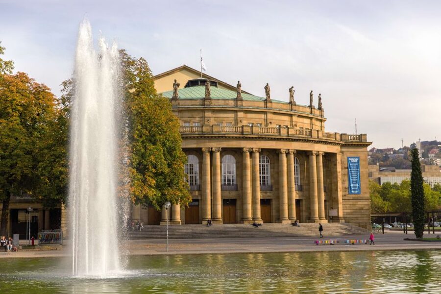 Stuttgart: Private Guided Circular City Walk - What $218 means for your group