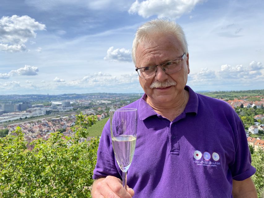 Stuttgart: Sparkling Wine Tour - How the $56 price compares