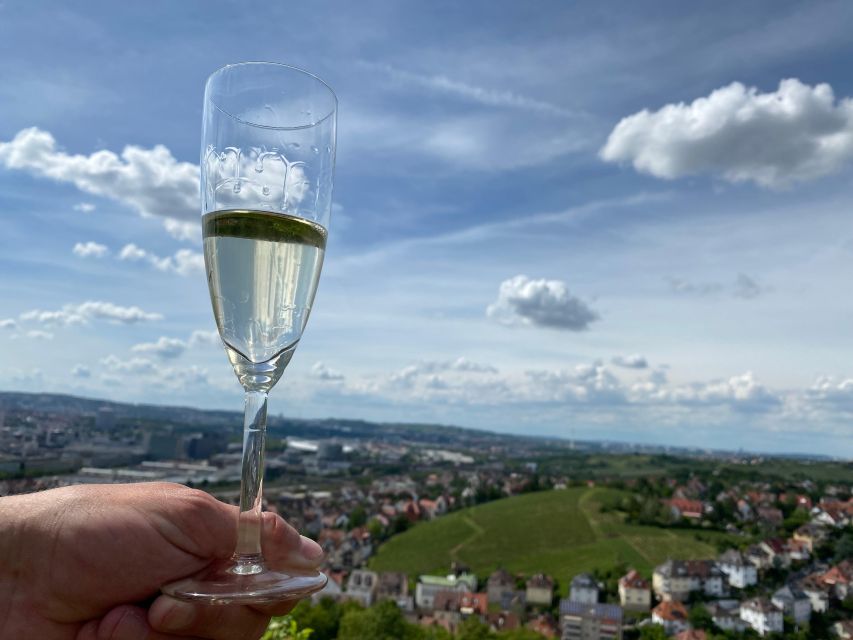 Stuttgart: Sparkling Wine Tour - Who will enjoy this Stuttgart wine experience