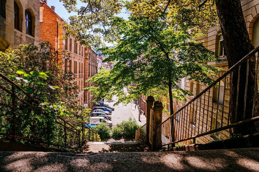 Stuttgart: Stäffele Guided Walking Tour - Key points to know before booking