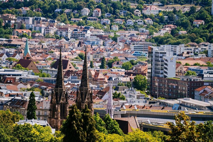 Stuttgart: Stäffele Guided Walking Tour - What $25 buys you in Stuttgart