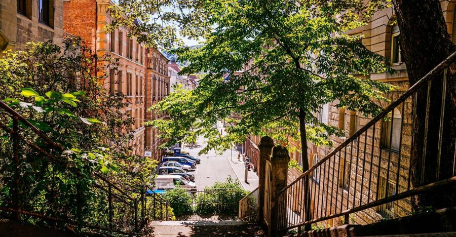 Stuttgart: Stäffele Guided Walking Tour - Who should book this walk?