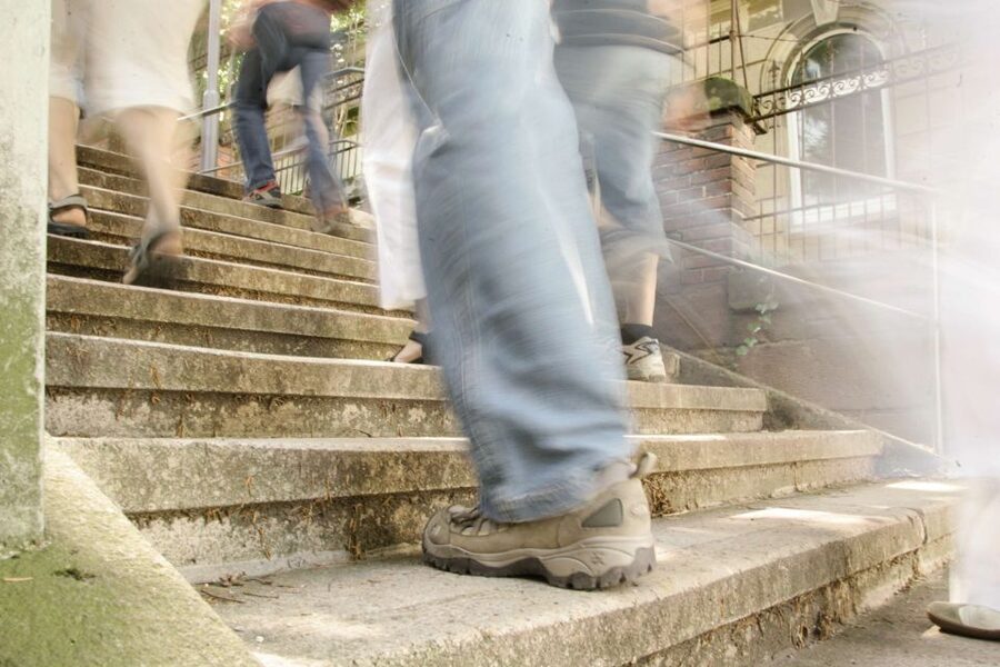 Stuttgart: Stäffele Guided Walking Tour - Practical preparation for more than a thousand steps