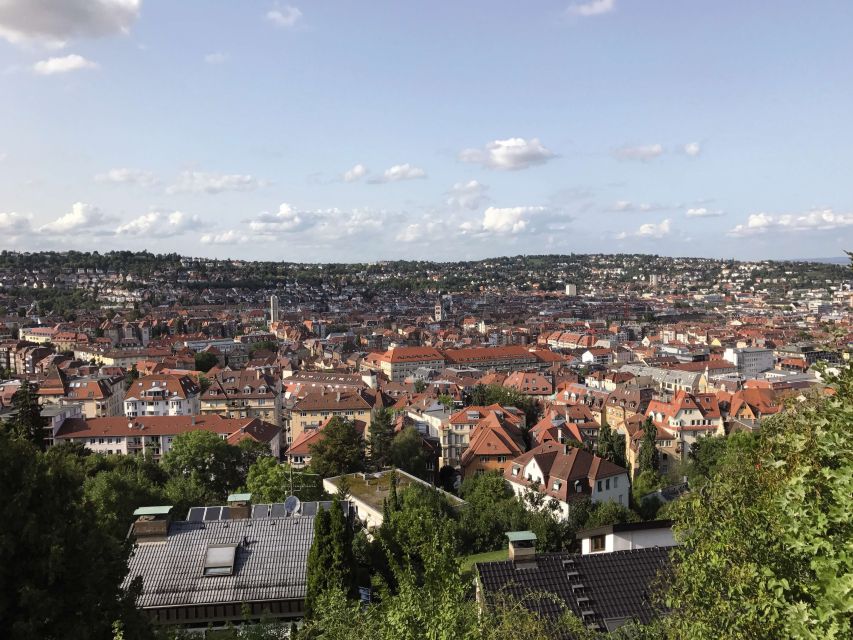 Stuttgart: Stäffele Guided Walking Tour - Should you book the Stuttgart Stäffele Tour?