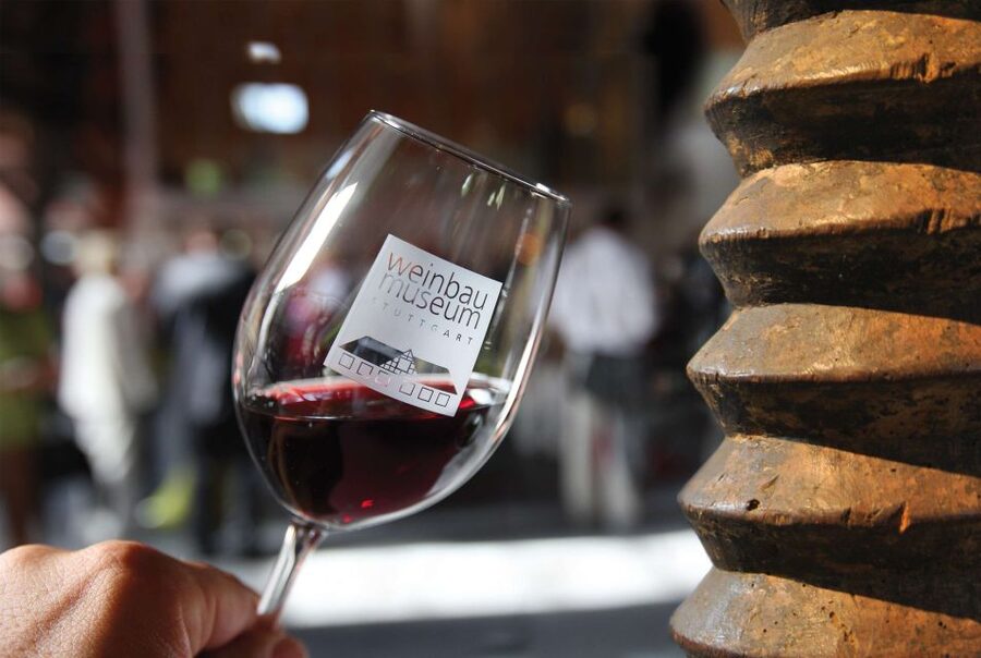 Stuttgart: Stuttgart Wine Museum Wine Tasting - What the guide adds to each glass