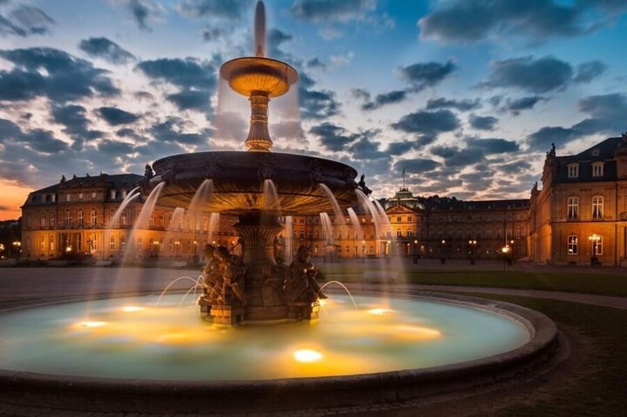 Stuttgart: Walking Custom Tour with a Local Guide - What $76 buys you in practical terms