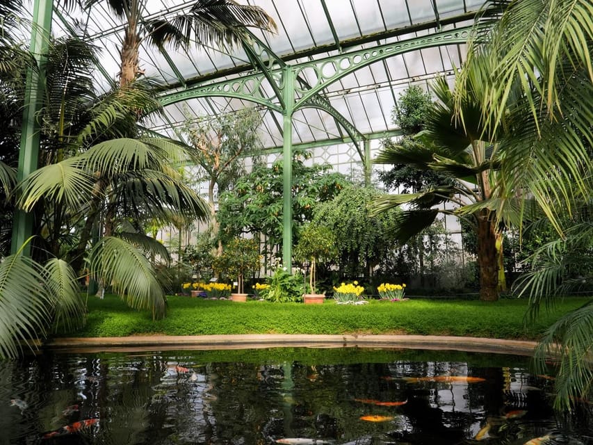 Stuttgart: Wilhelma Zoological-Botanical Garden Ticket - Great Apes and animals from every continent