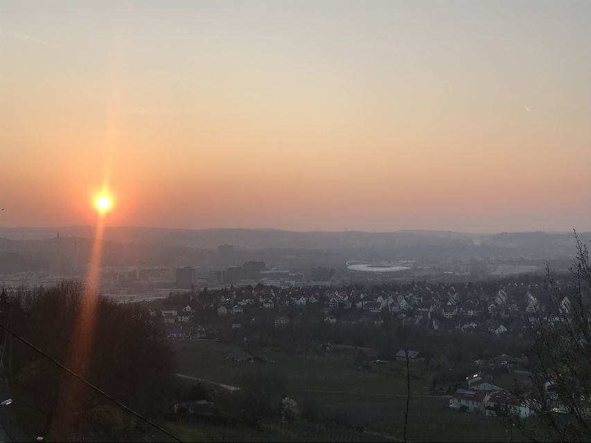 Stuttgart: Wine Tour with wines of the best winemakers - Is $50 a fair price?