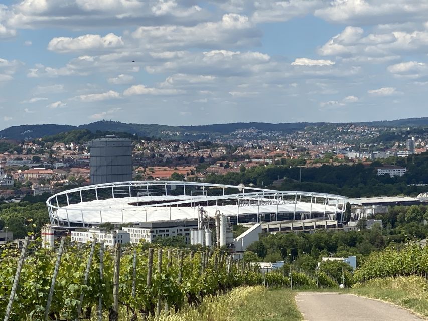 Stuttgart: Wine Tour with wines of the best winemakers - Who will enjoy this tour most?