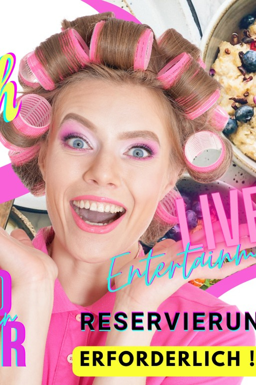 suprise-brunch at adventure restaurant Knutschfleck Berlin - Should you book the Knutschfleck brunch?