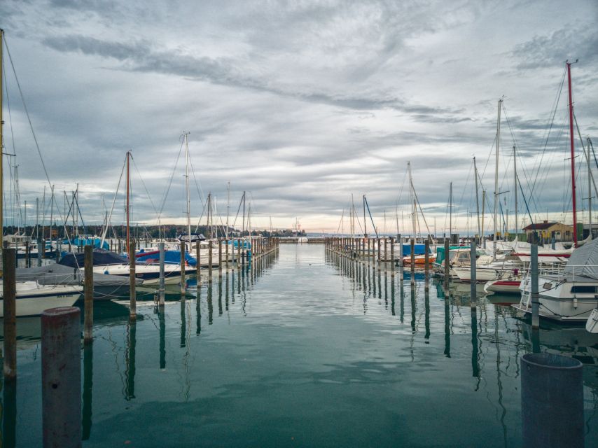 Surprise Tour of Konstanz guided by a Local - A Konstanz walk built around surprise