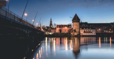 Surprise Tour of Konstanz guided by a Local