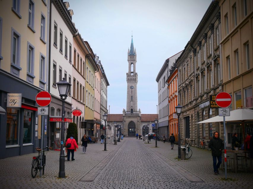 Surprise Tour of Konstanz guided by a Local - Is $116 good value for 90 minutes?
