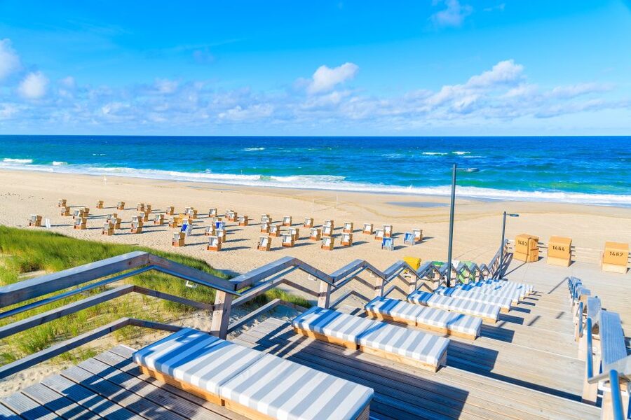 Sylt: Guided Island Tour by Bus with Sylt Highlights - Hörnumer Odde and the Optional Adler Ship