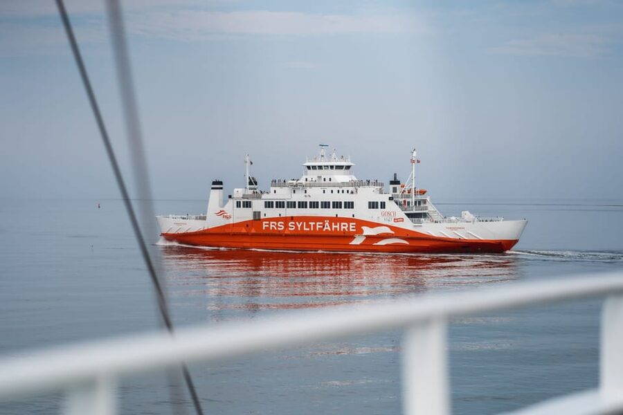 Sylt: Round-Trip or 1-Way Passenger Ferry to Rømø, Denmark - What the $15 price means in practical terms