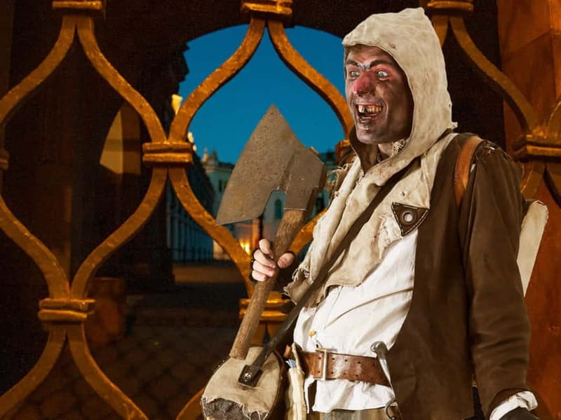 Terrifying Tour of Dresden Led by a Dungeon Master - Key points to know before you go