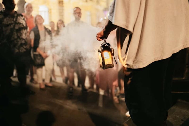 Terrifying Tour of Dresden Led by a Dungeon Master - Why the night setting matters