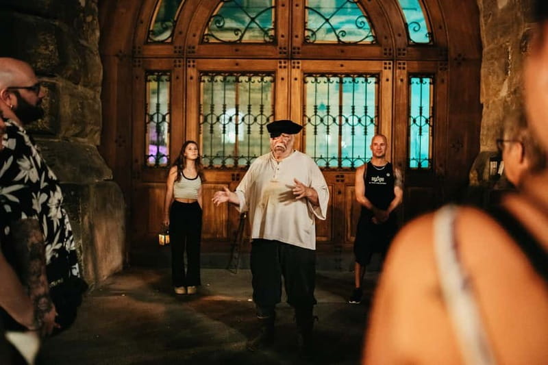 Terrifying Tour of Dresden Led by a Dungeon Master - Is $17 a fair price?