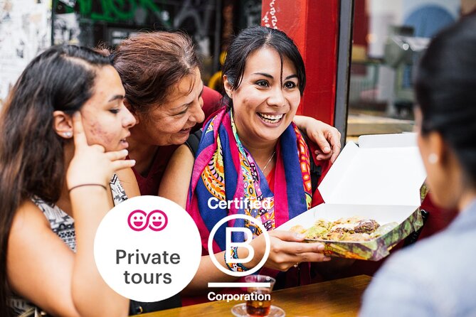The 10 Tastings of Berlin Kreuzberg Private Food Tour With Locals - Ten tastings, from döner to guacamole