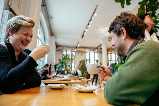 The 10 Tastings of Berlin Kreuzberg Private Food Tour With Locals - St. Michael’s Church brings in Berlin’s past