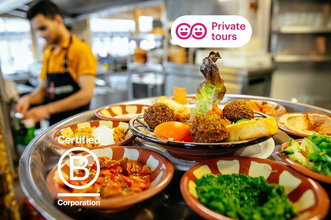The 10 Tastings of Berlin Kreuzberg Private Food Tour With Locals - Timing, meeting point, and getting around