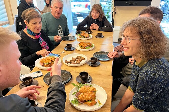 The Berlin Culinary Experience: A Regional & Cultural Food Tour - Beer, wine, coffee, and tea are part of the value