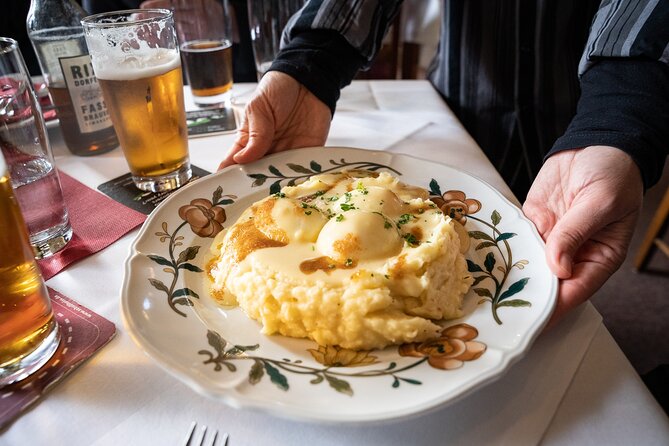 The Berlin Culinary Experience: A Regional & Cultural Food Tour - What the history adds to the meal