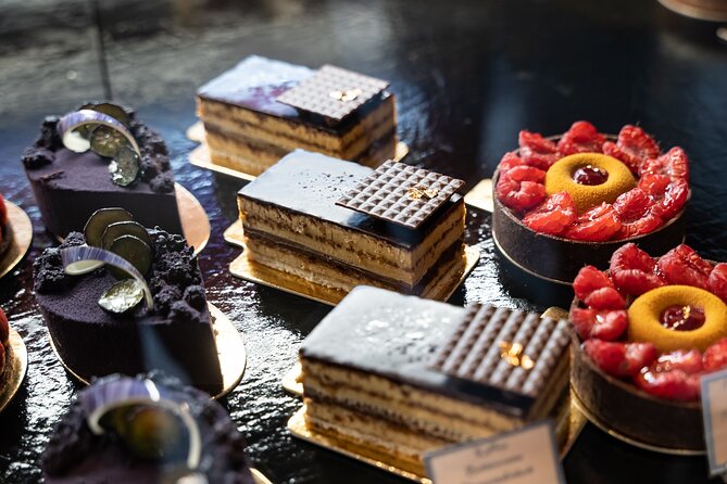The Berlin Culinary Experience: A Regional & Cultural Food Tour - Price: good value if you want food, drinks, and local advice
