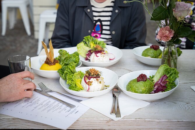 The Berlin Culinary Experience: A Regional & Cultural Food Tour - Starting at Kulturbrauerei at noon