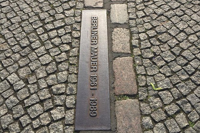 The Berlin Wall / Cold War Berlin (Private 3 Hours Walking Tour) - Seeing East Germany Through Daily Life